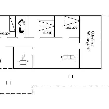 Sigfride - 500m From The Sea By Interhome *