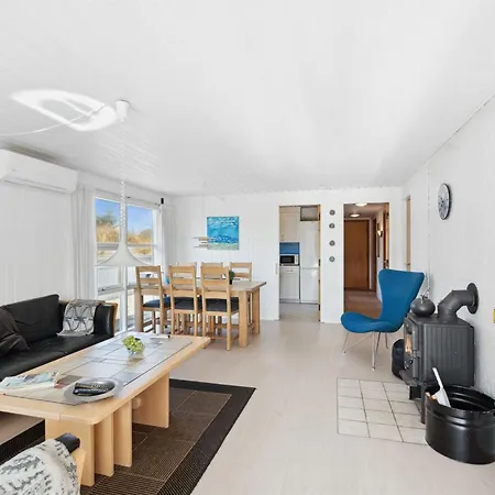 Sigfride - 500m From The Sea By Interhome 펜션 베제르 스트란드