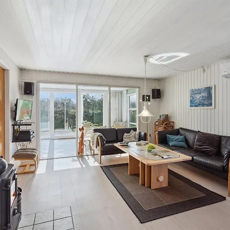 Tatil Evi Sigfride - 500m From The Sea By Interhome Vejers Strand
