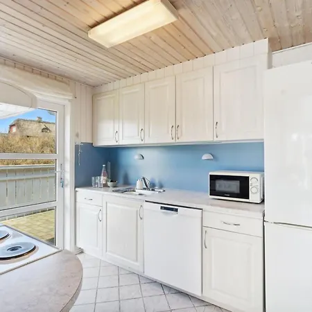 度假居 Sigfride - 500m From The Sea By Interhome