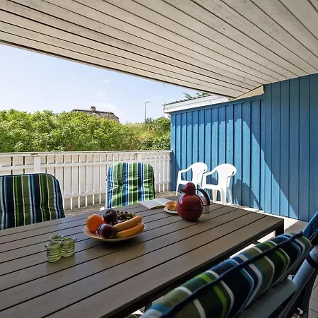 펜션 Sigfride - 500m From The Sea By Interhome 베제르 스트란드