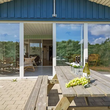 Sigfride - 500m From The Sea By Interhome 베제르 스트란드