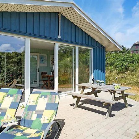 度假居 Sigfride - 500m From The Sea By Interhome