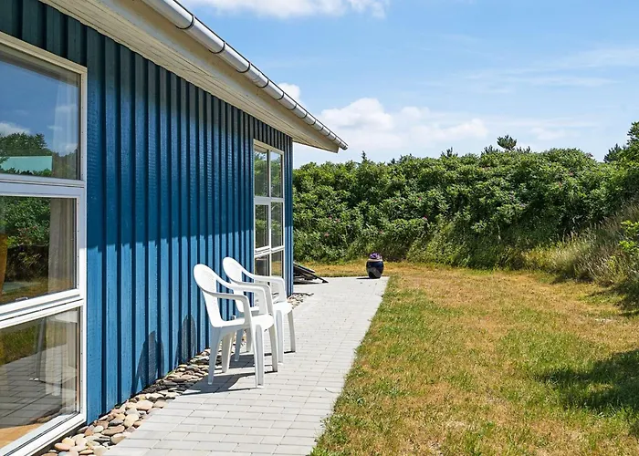 Sigfride - 500m From The Sea By Interhome Holiday home *