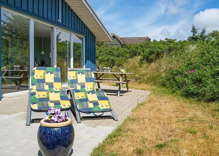 Sigfride - 500m From The Sea By Interhome Holiday home *