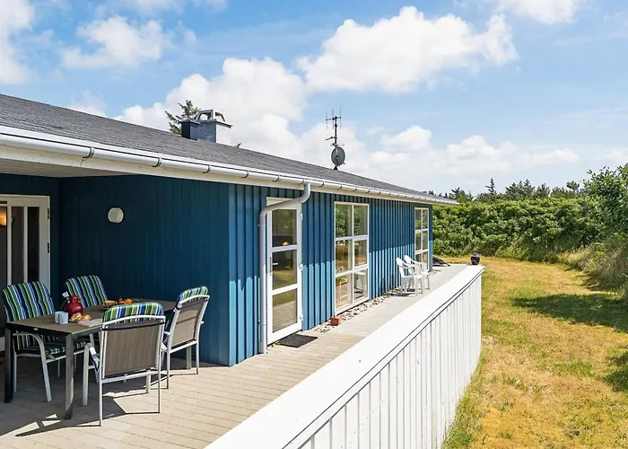 Sigfride - 500m From The Sea By Interhome Holiday home