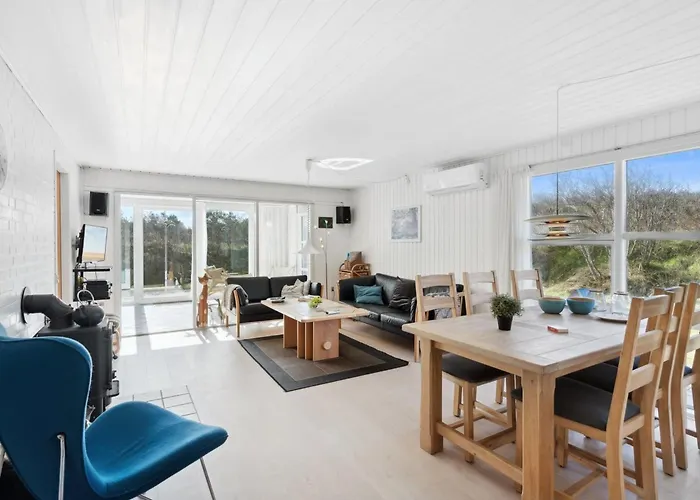 Sigfride - 500m From The Sea By Interhome Holiday home