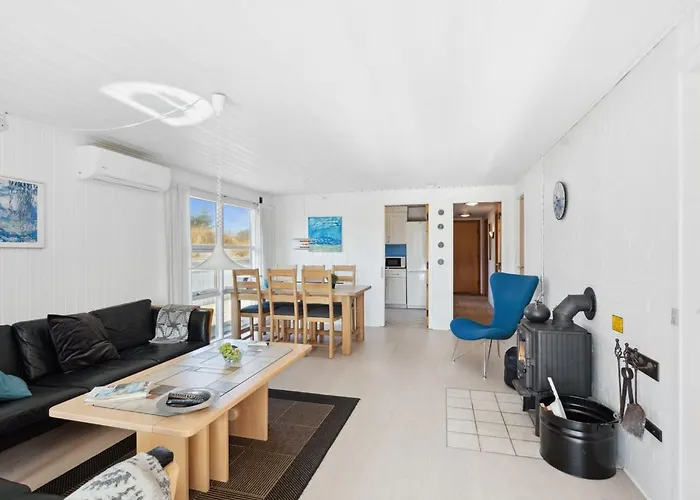 Sigfride - 500m From The Sea By Interhome Holiday home Vejers Strand