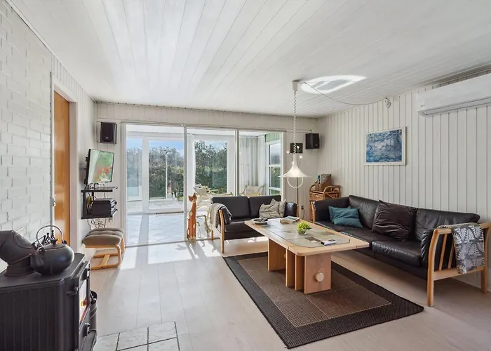 Holiday home Sigfride - 500m From The Sea By Interhome Vejers Strand