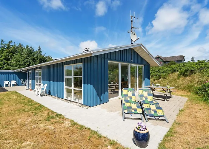 Sigfride - 500m From The Sea By Interhome Holiday home